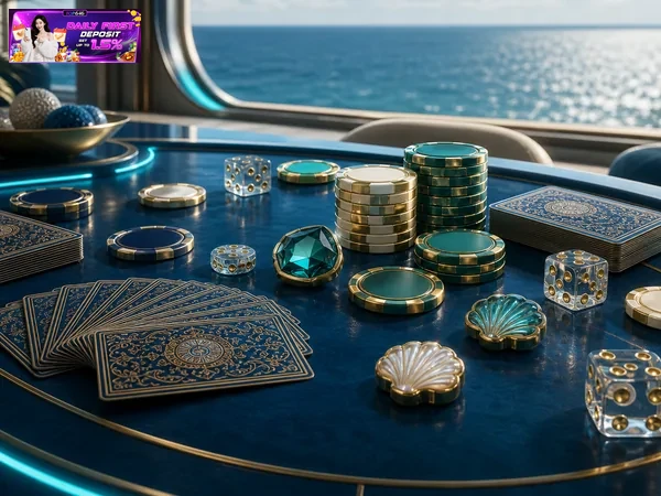 Captain's Bounty image 1